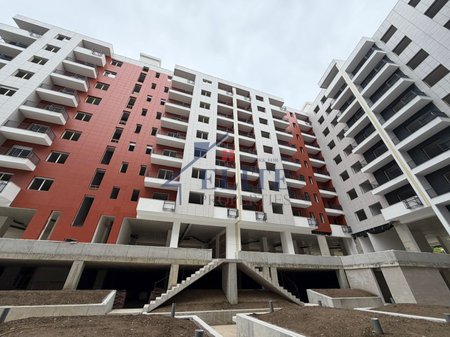 Space City Paskuqan, two bedrooms apartment for sale