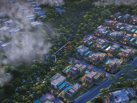 Green Coast Village, vilë luksoze në shitje