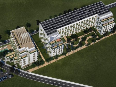 Lalzi Retreat Residence, appartamento 1+1 in vendita, Baia di Lalzi (Fish Land)