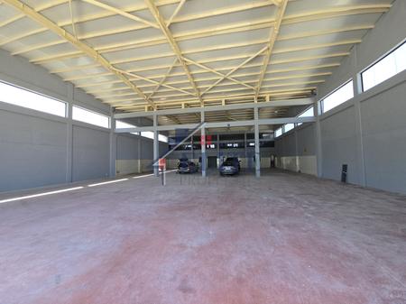 Kapanon me qera ne Rinas