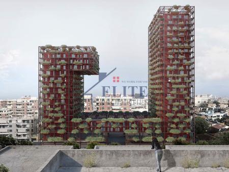 Edificio Tirana Garden, ufficio in affitto