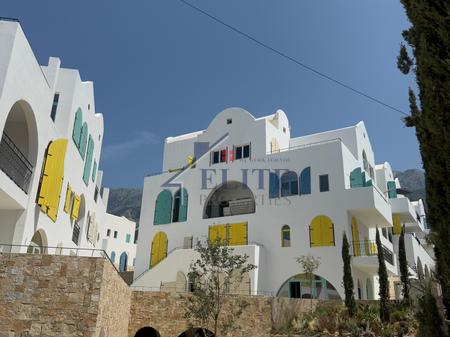 Santorini 1, Dhermi, apartament 2+1 në shitje