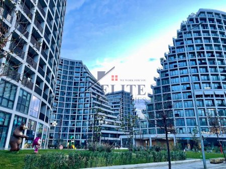 Lake View Residence, apartament 2+1 + post parkimi ne shitje