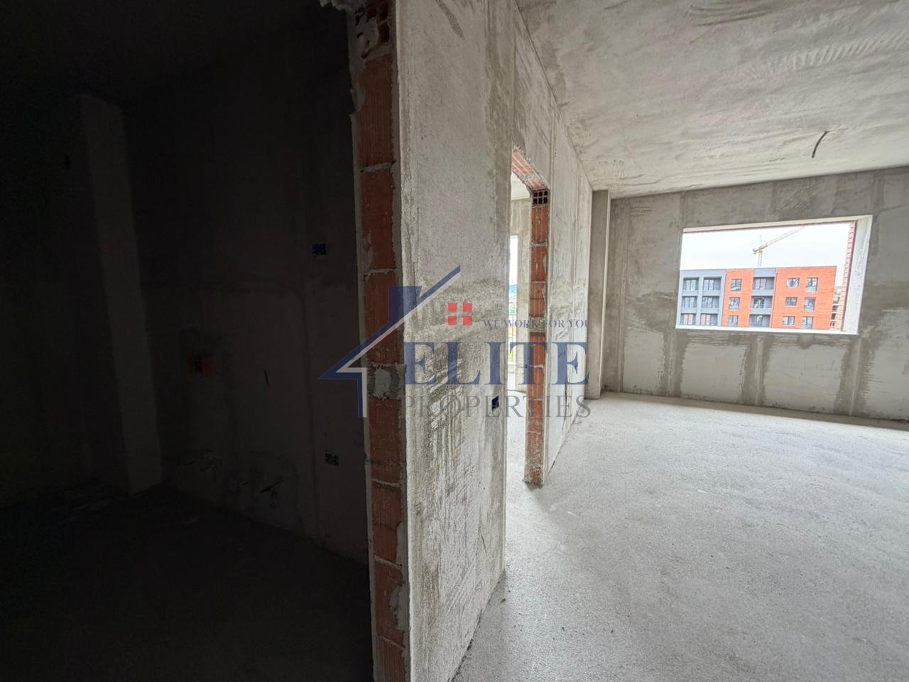 Paskuqan, apartament 1+1 në shitje