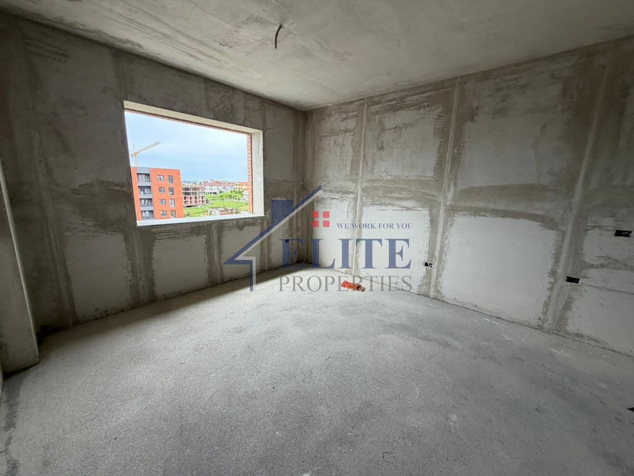 Paskuqan, apartament 1+1 në shitje