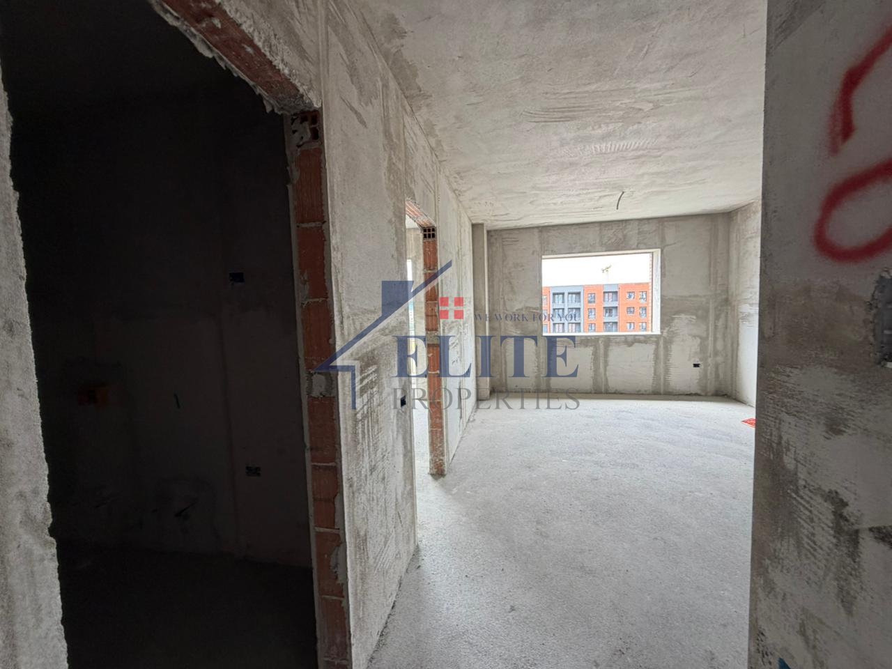 Paskuqan, apartament 1+1 në shitje