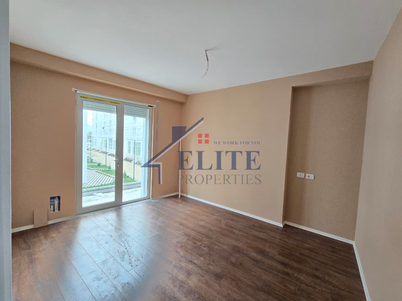 Donald Trump Boulevard, Kamëz – 1+1 apartment for rent