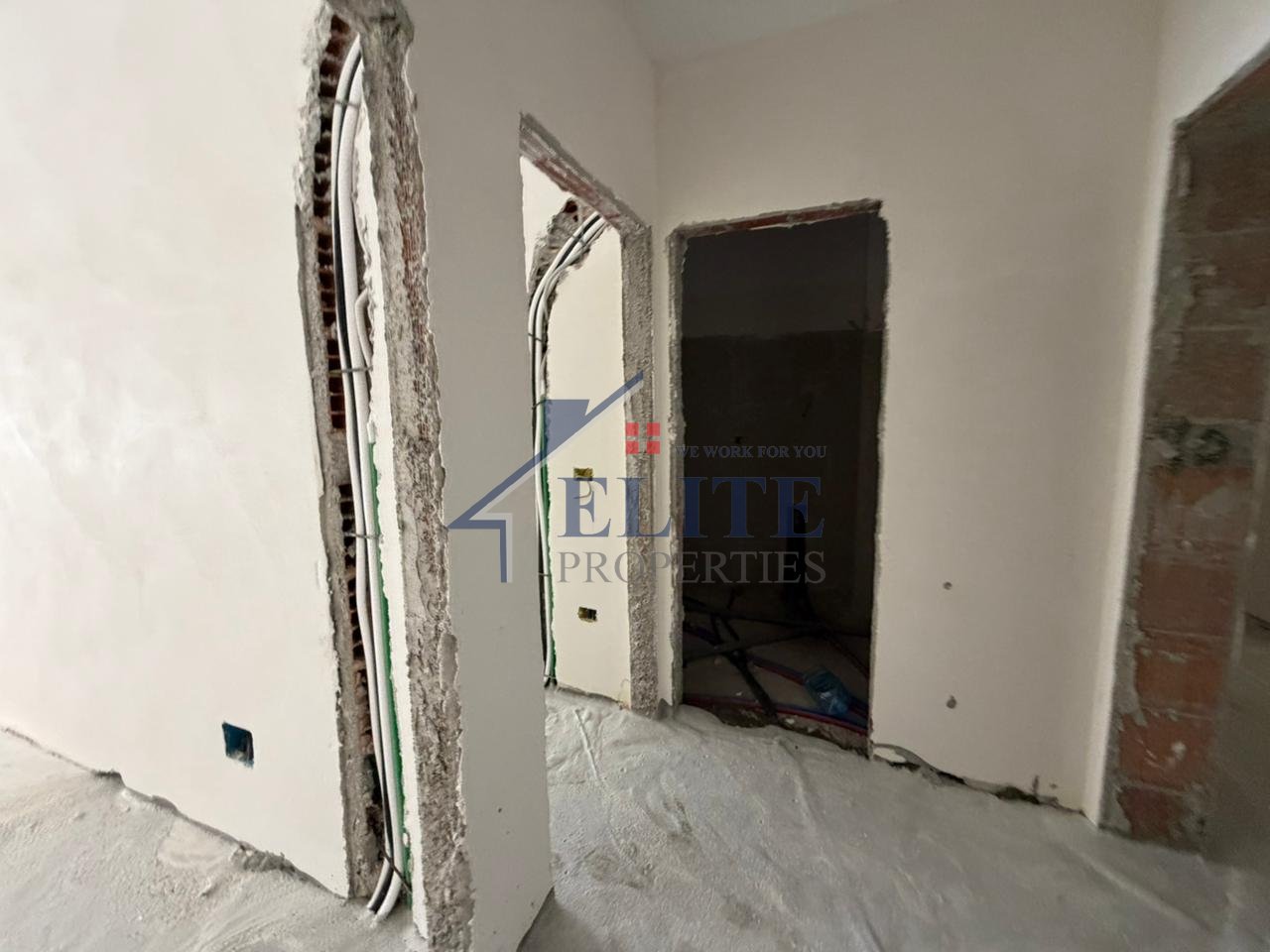 Space City Paskuqan, two bedrooms apartment for sale