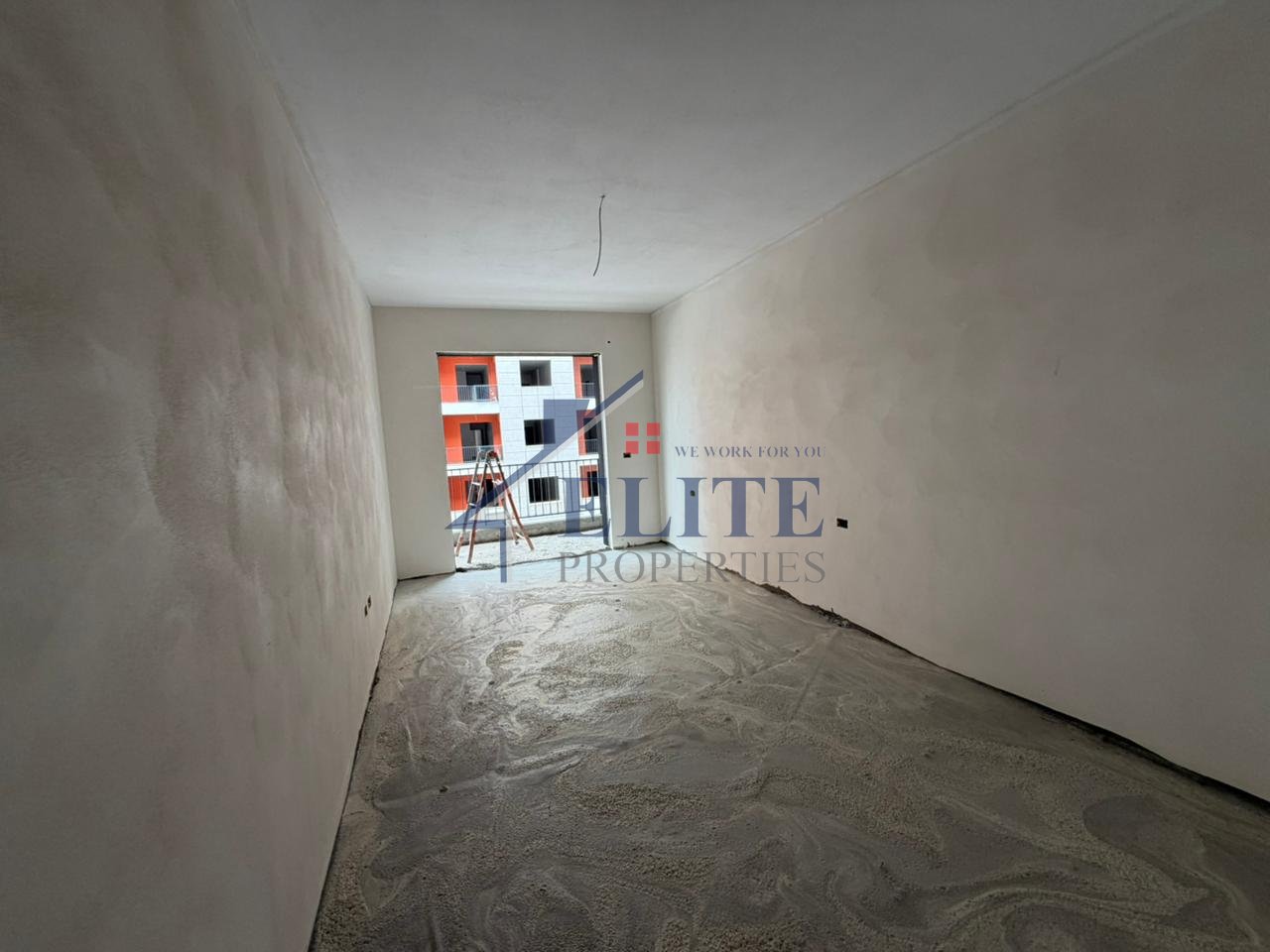 Space City Paskuqan, two bedrooms apartment for sale
