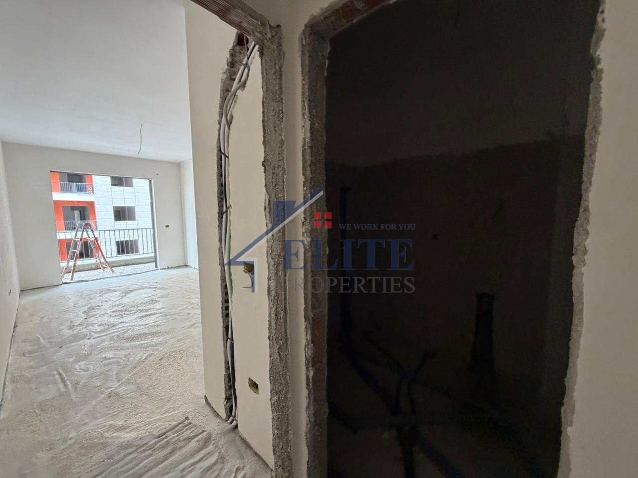 Space City Paskuqan, two bedrooms apartment for sale