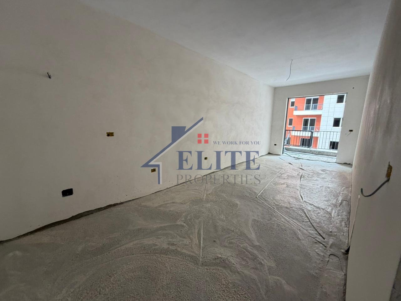 Space City Paskuqan, two bedrooms apartment for sale