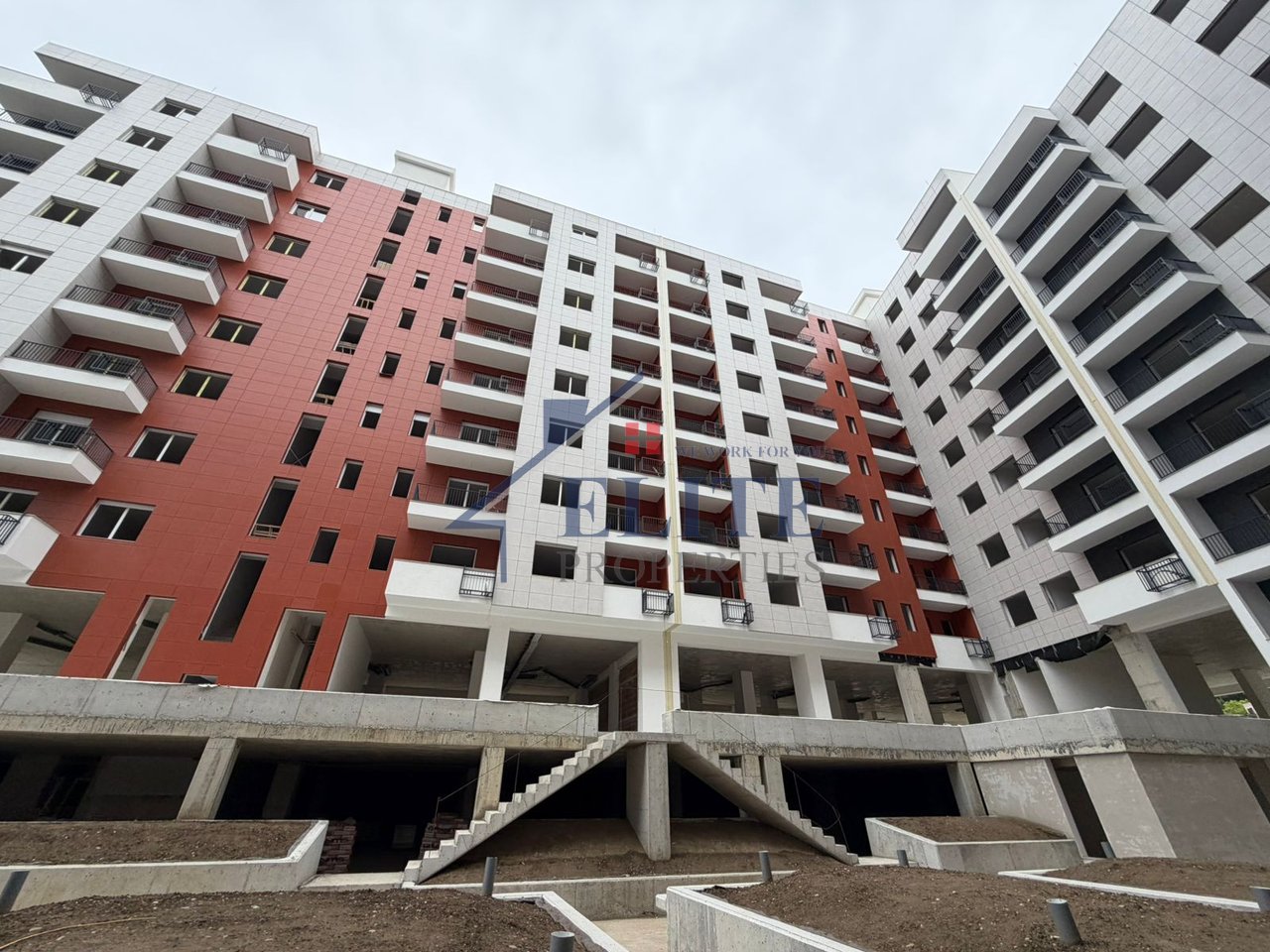 Space City Paskuqan, two bedrooms apartment for sale