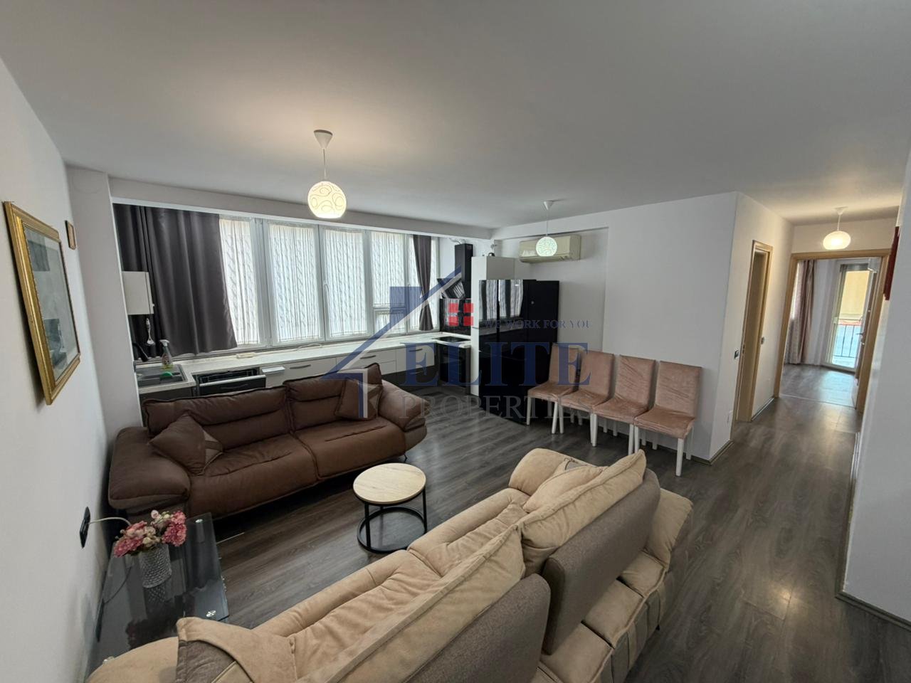 Ish-Fusha e Aviacionit, apartament 2+1 në shitje