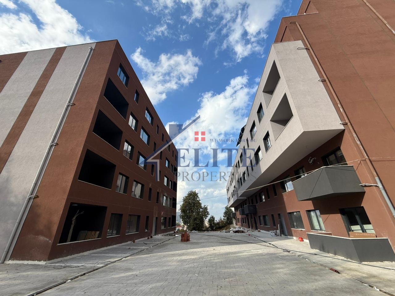 Xheluks Residential Complex, 2+1 apartment for sale