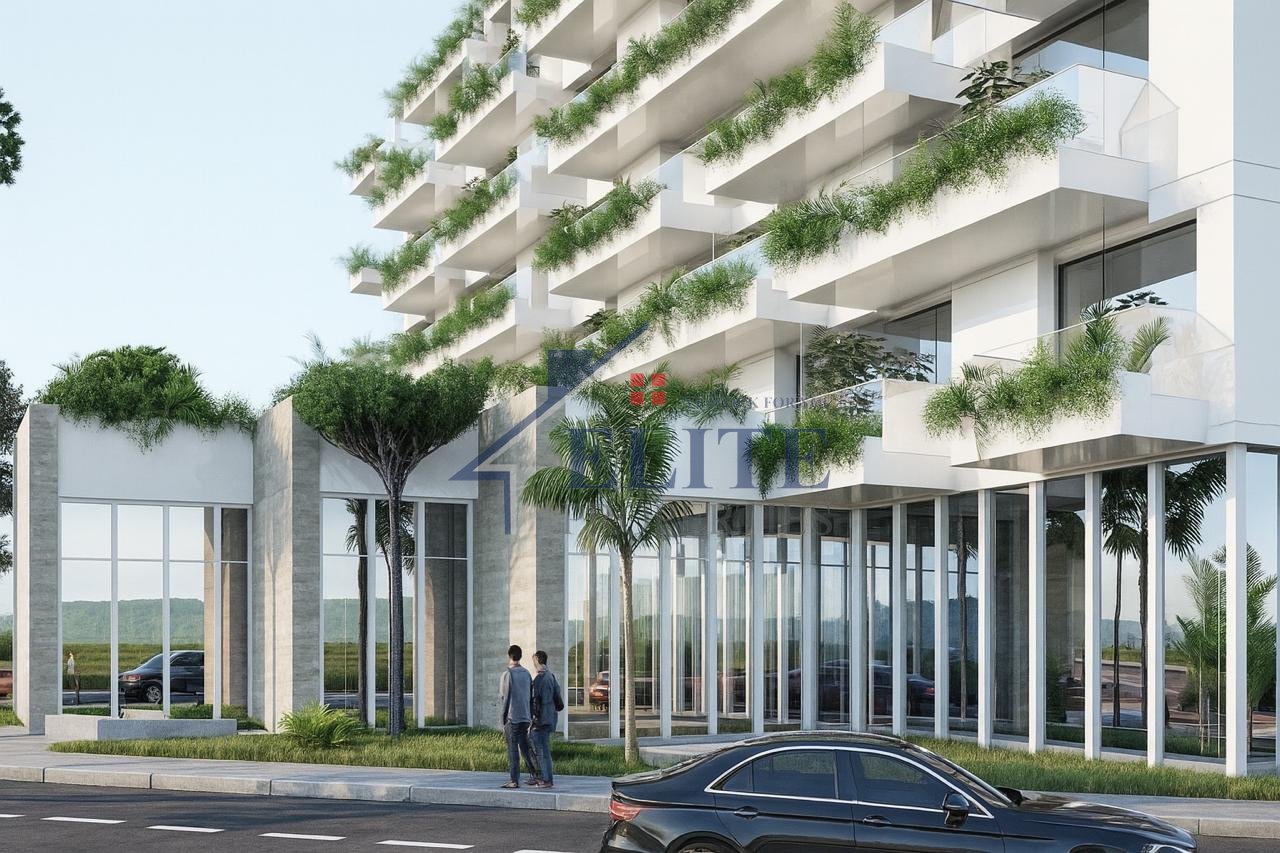 Lalzi Retreat Residence, 1+1 apartment for sale, Lalzi Bay (Fish Land)