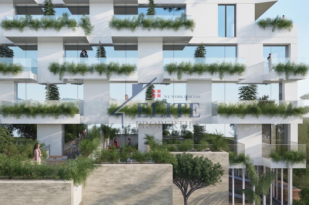 Lalzi Retreat Residence, 1+1 apartment for sale, Lalzi Bay (Fish Land)