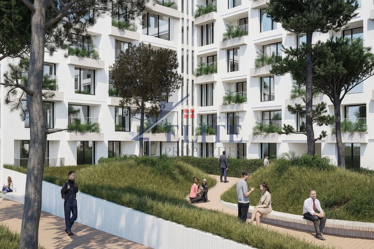 Lalzi Retreat Residence, 1+1 apartment for sale, Lalzi Bay (Fish Land)