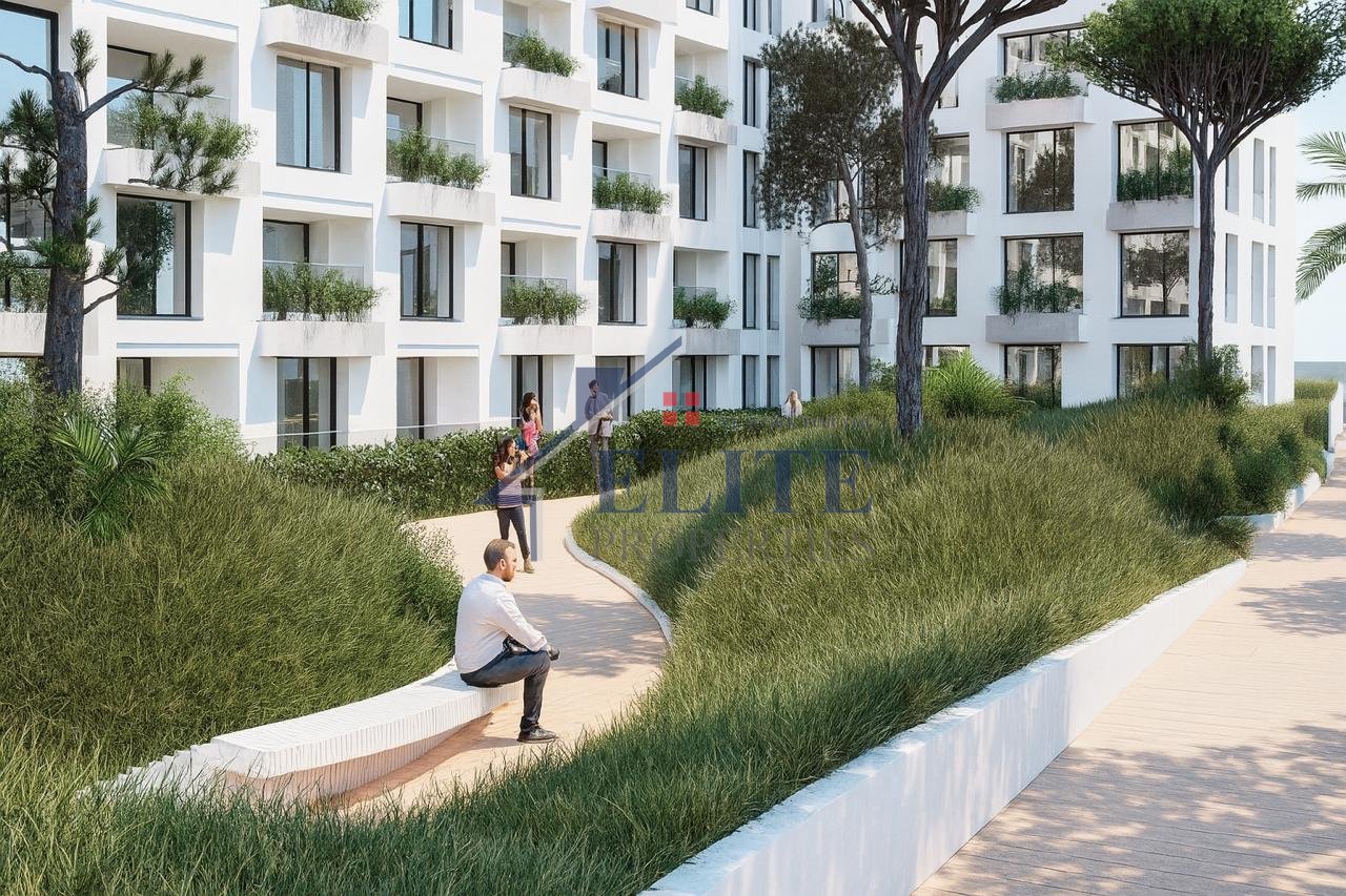 Lalzi Retreat Residence, 1+1 apartment for sale, Lalzi Bay (Fish Land)