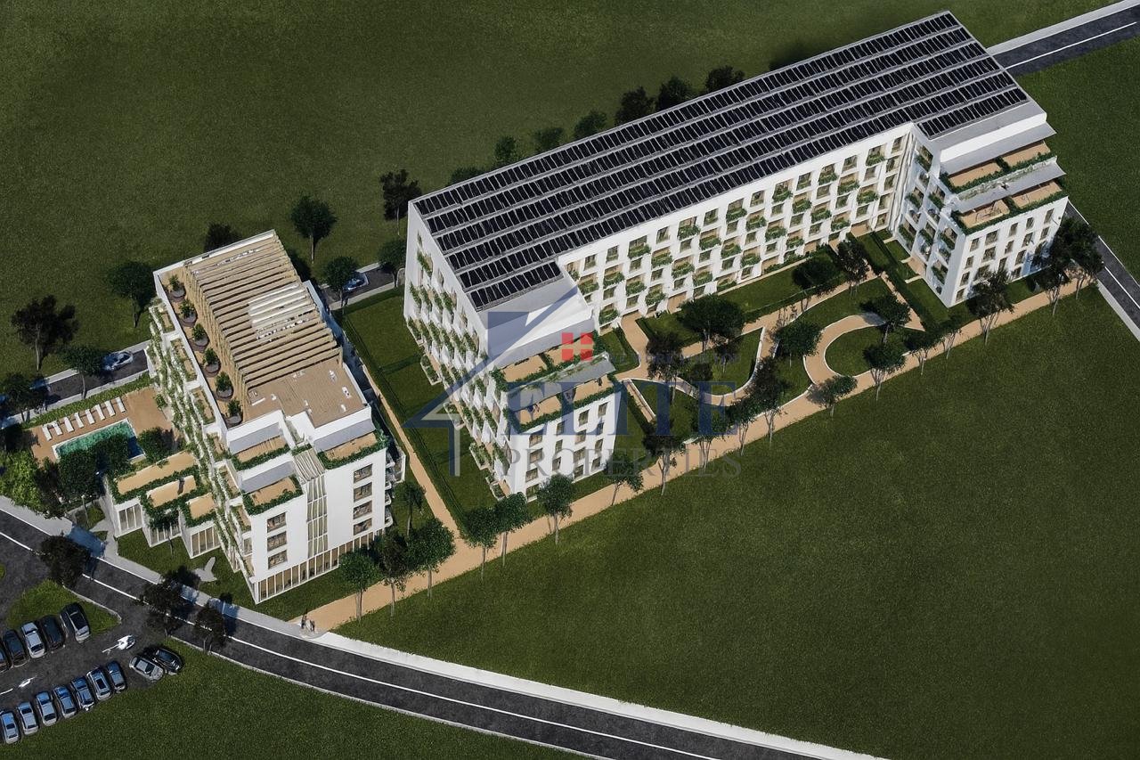 Lalzi Retreat Residence, 1+1 apartment for sale, Lalzi Bay (Fish Land)