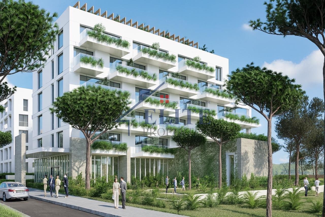 Lalzi Retreat Residence, 1+1 apartment for sale, Lalzi Bay (Fish Land)