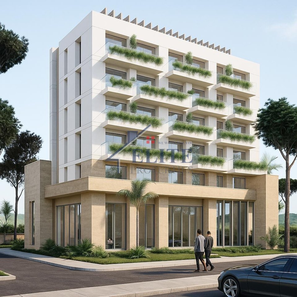 Lalzi Retreat Residence, 1+1 apartment for sale, Lalzi Bay (Fish Land)