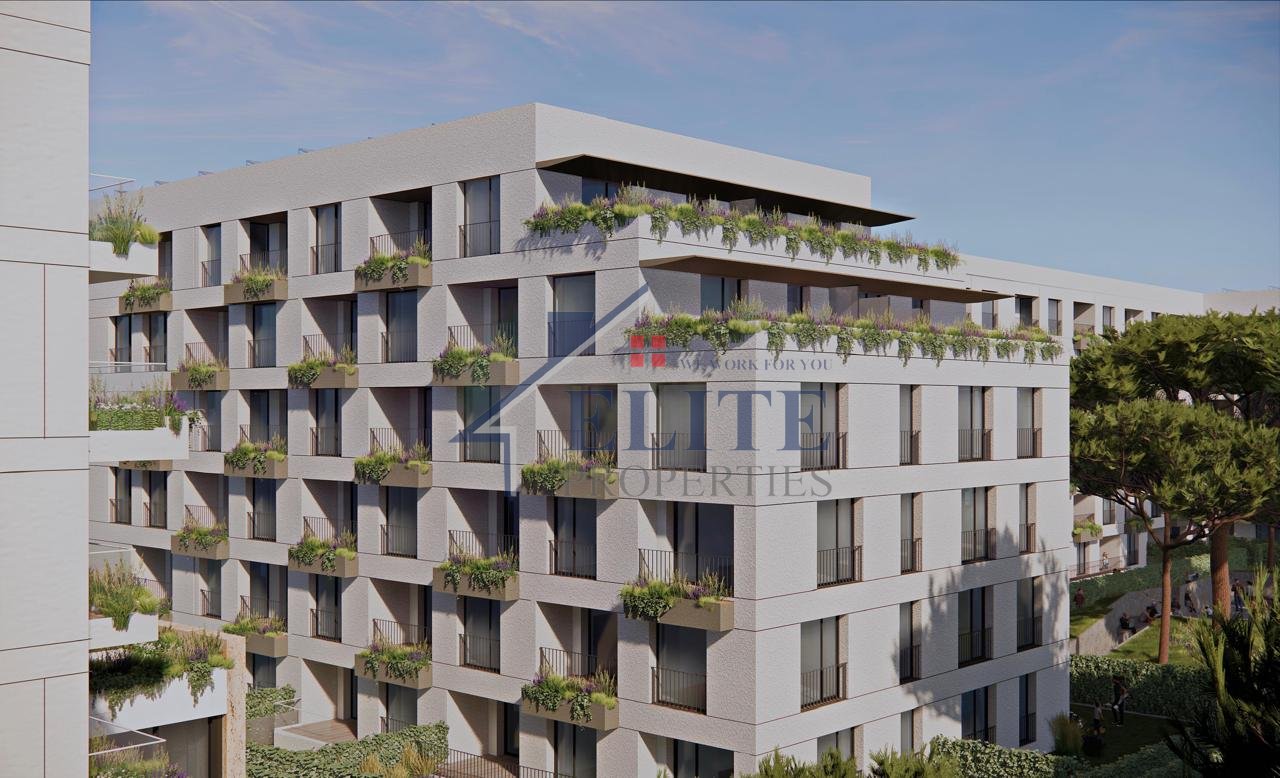 Lalzi Retreat Residence, 1+1 apartment for sale, Lalzi Bay (Fish Land)