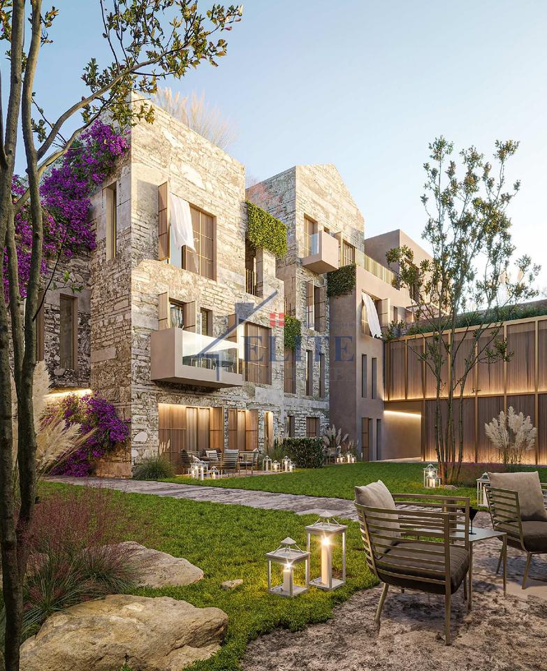 Green Coast Village – Palasë, apartament 2+1 në shitje