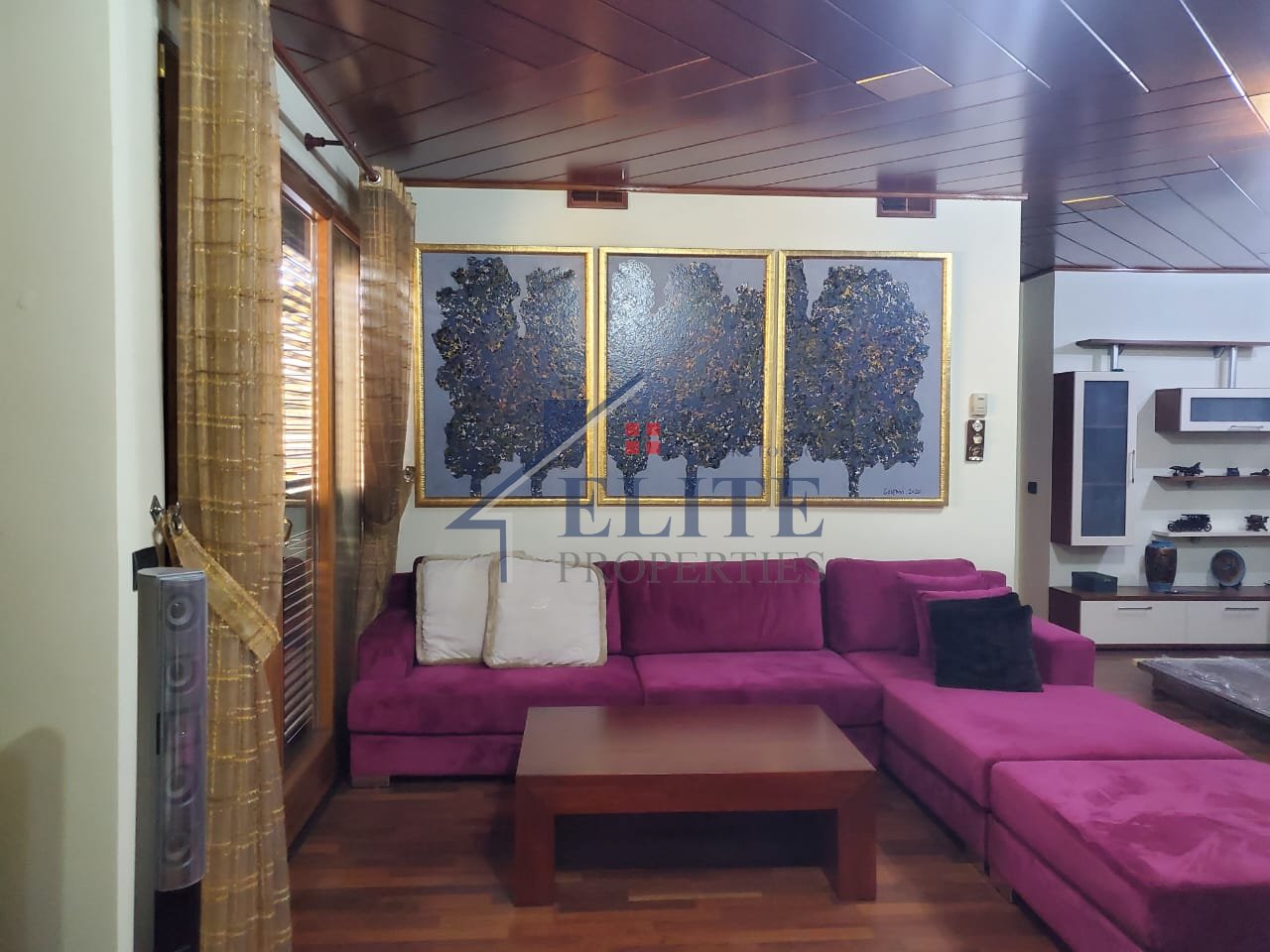 21 dicembre, appartamento 2+1 in affitto