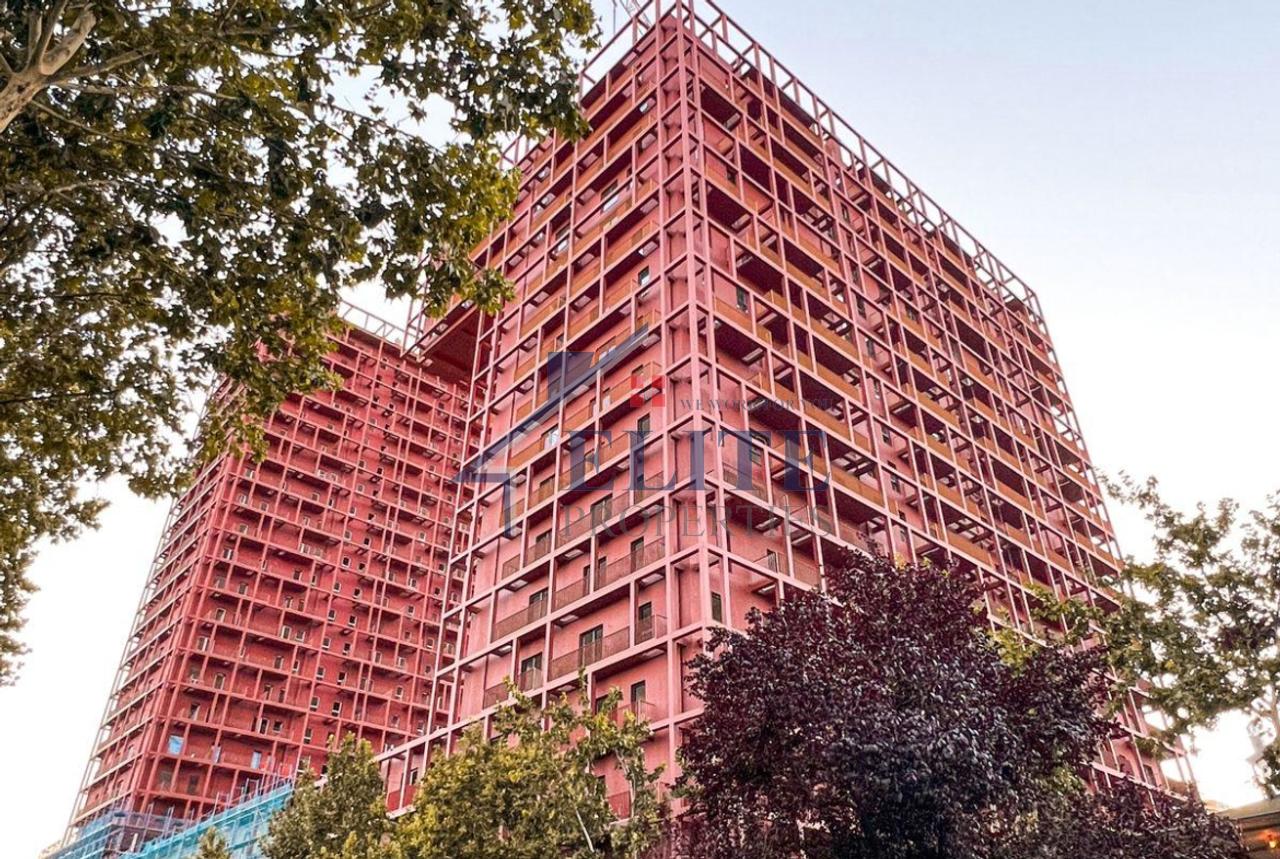 Edificio Tirana Garden, ufficio in affitto