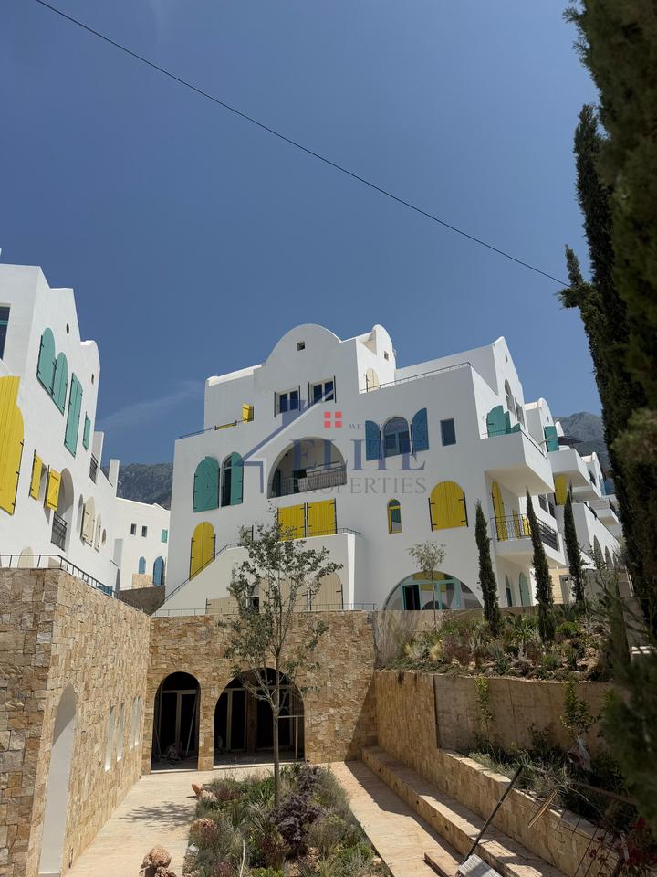 Santorini 1, Dhermi, apartament 2+1 në shitje