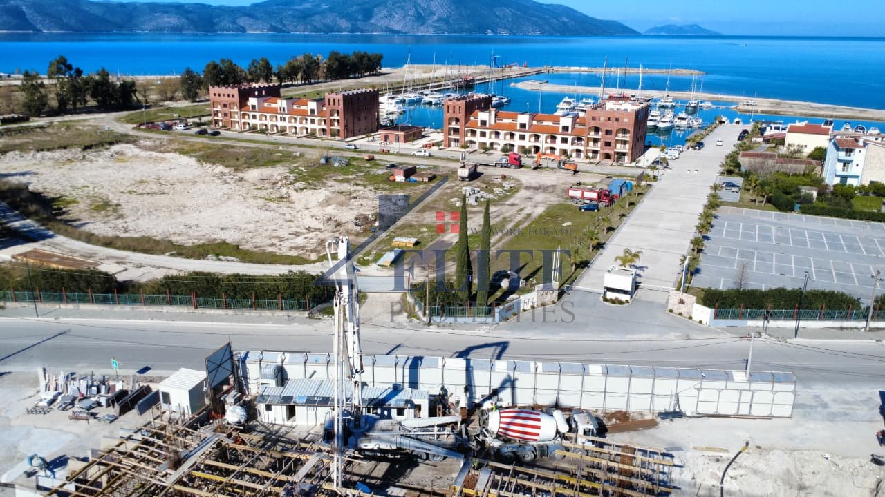 One Orikum Bay, apartament 2+1 në shitje