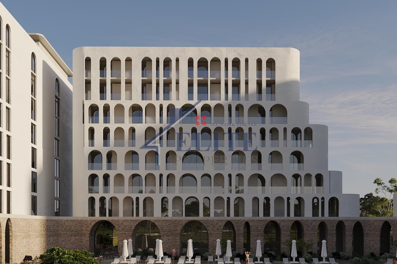 One Orikum Bay, apartament 2+1 në shitje