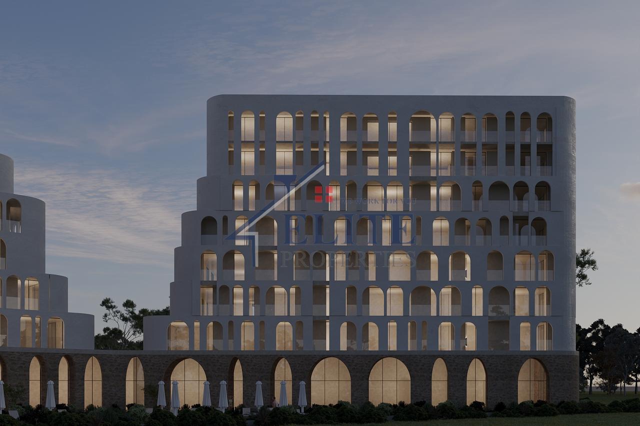 One Orikum Bay, apartament 2+1 në shitje