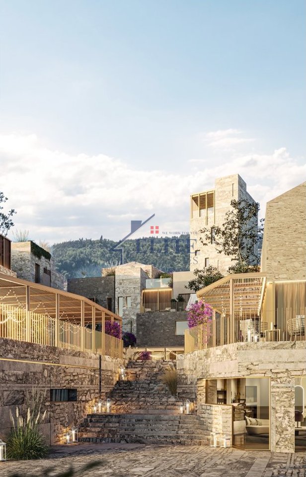 Green Coast Village, apartament 1+1 për shitje