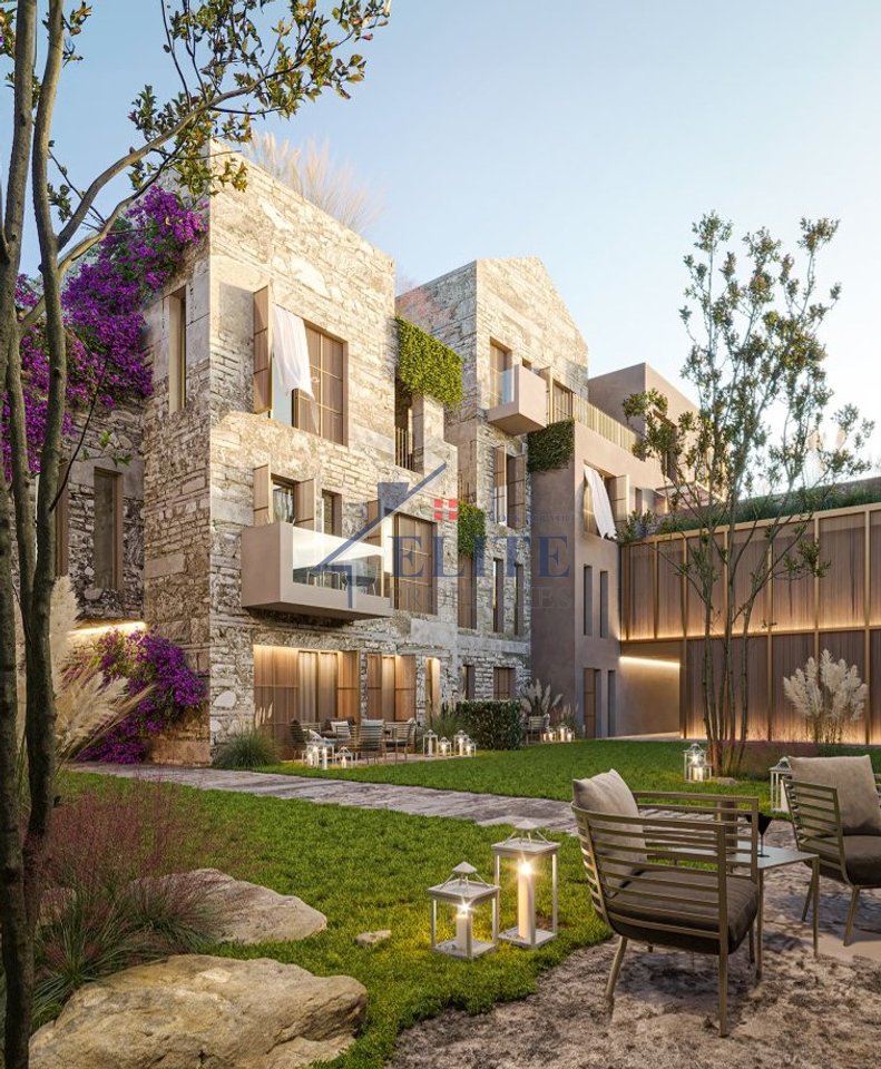 Green Coast Village, apartament 1+1 për shitje