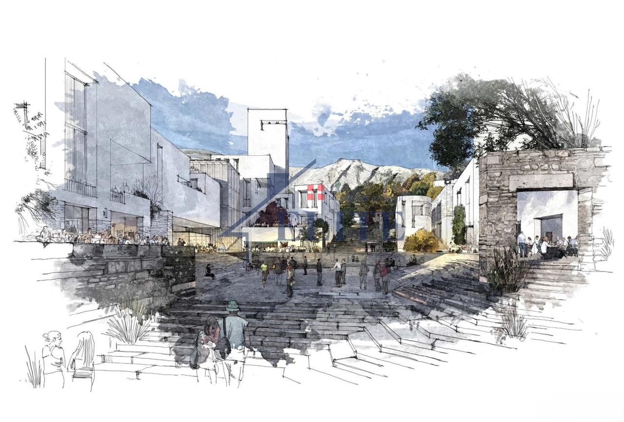 Green Coast Village, apartament 1+1 për shitje