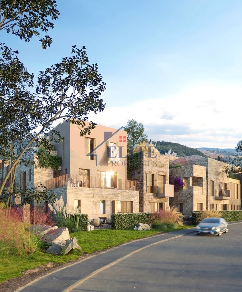 Green Coast Village, apartament 1+1 për shitje