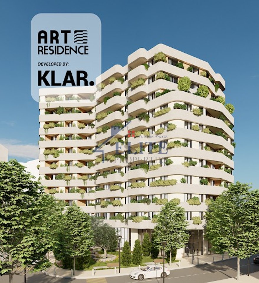 Art Residence, two bedroom apartment for sale
