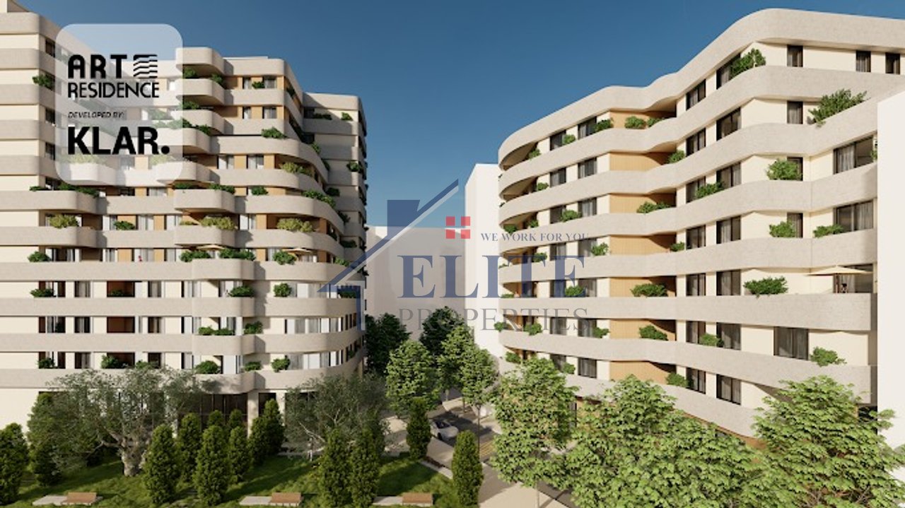 Art Residence, two bedroom apartment for sale