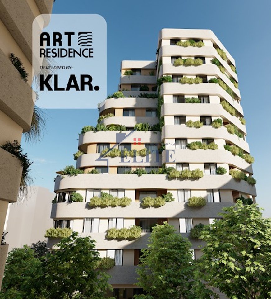 Art Residence, two bedroom apartment for sale