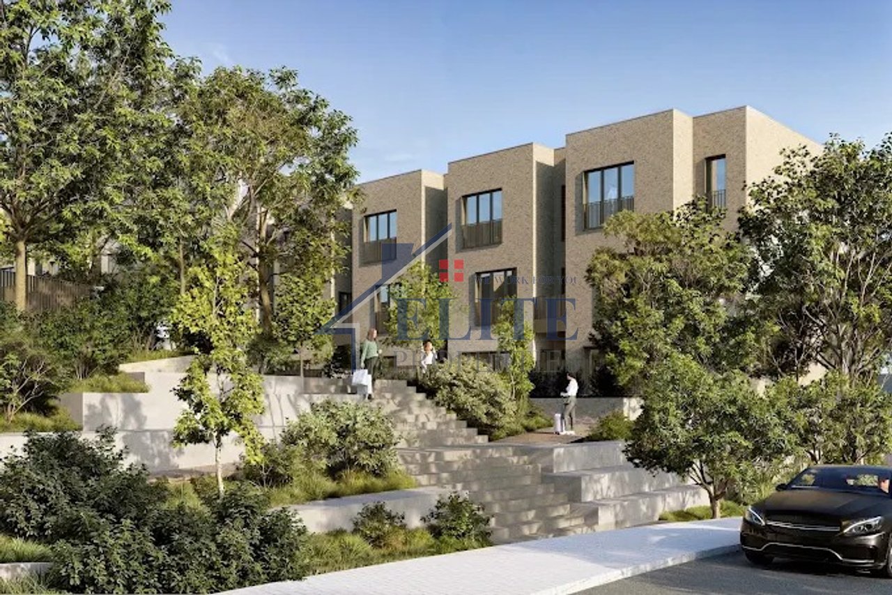 Park Houses Mjull Bathore, apartament 3+1+verandë në shitje