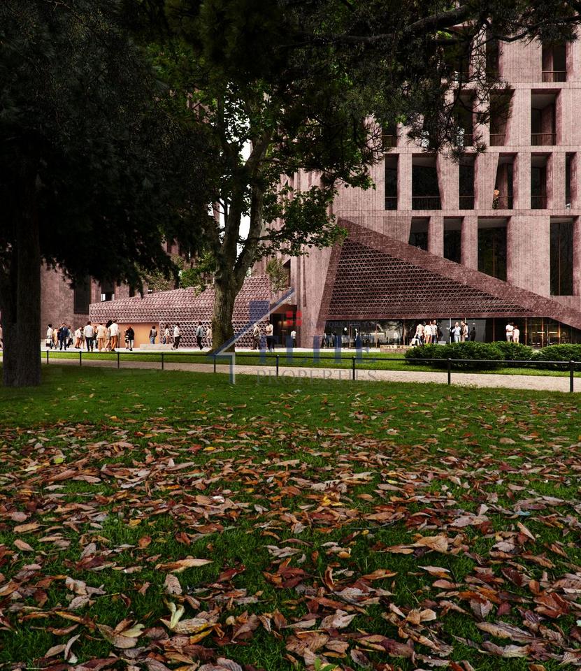 Tirana New Boulevard Tower, appartamento 2+1 in vendita