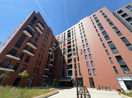 Orbital appartament, appartamento con due camere da letto in vendita