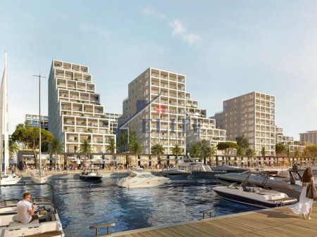 Vlora Marina, apartament 2+1 në shitje me pamje nga deti