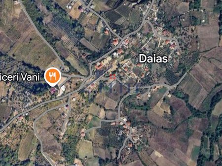 Daias, terreno in vendita