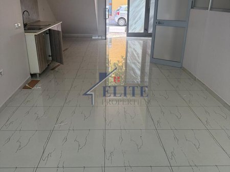 Near Dibrës Road, shop for rent