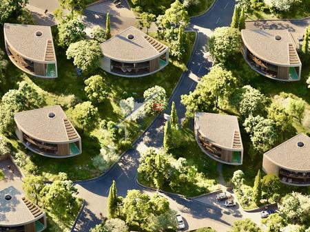 Private 2  Cape of Rodon , two bedroom apartment for sale