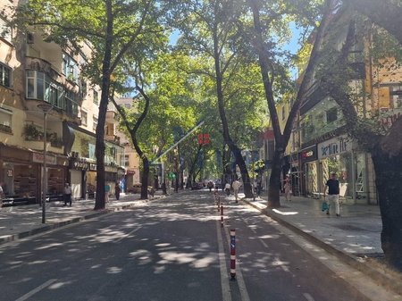 Myslym Shyri, 2+1 apartment for sale