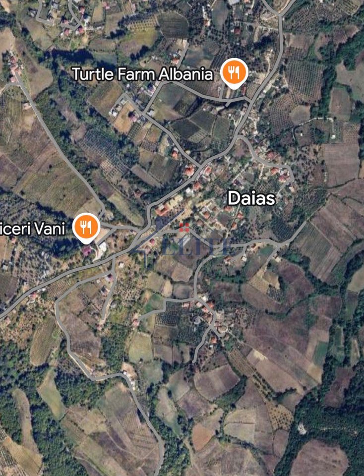 Daias, terreno in vendita