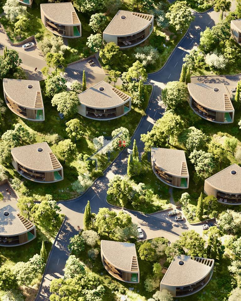 Private 2  Cape of Rodon , two bedroom apartment for sale